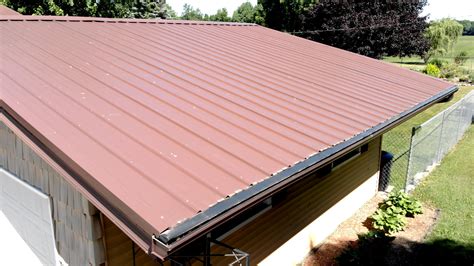 house metal roof problems|metal roof no screws showing.